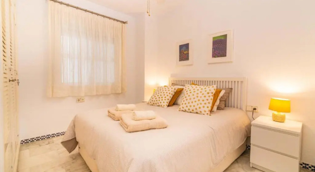 Апартаменты Well-located 3BDR Apartment in Fuengirola