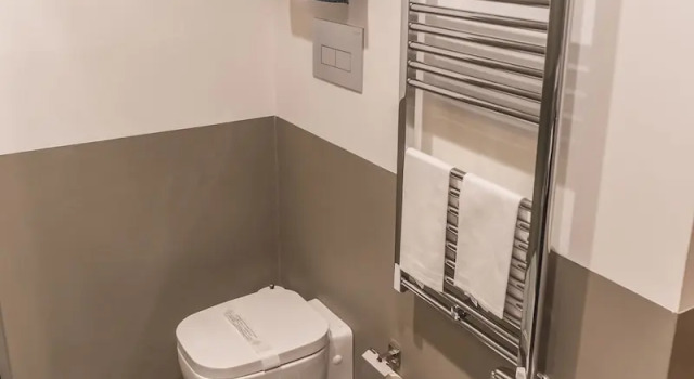 Четырёхместный номер Standard Relais Della Porta