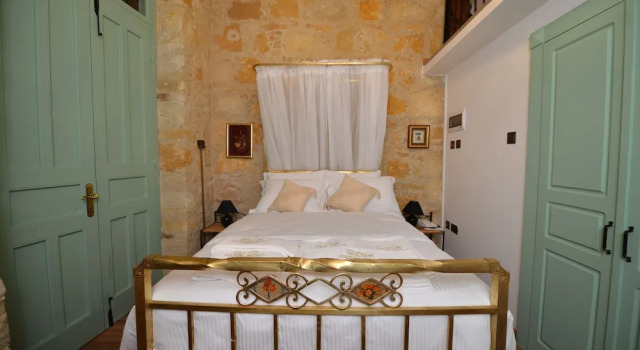 Двухместный семейный номер Standard Hotel Valide Hanim Konak