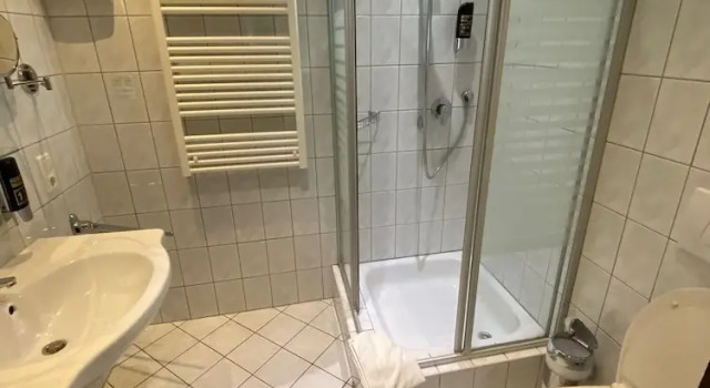 Номер Comfort Hotel & Restaurant Krone
