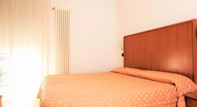 Апартаменты с балконом Residence Fellini