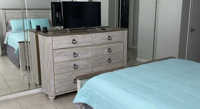 Entire Condo Close To Intercoastal 1 Bedroom Condo by Redawning, 预订 酒店 波因顿海滩 Palm Beach County