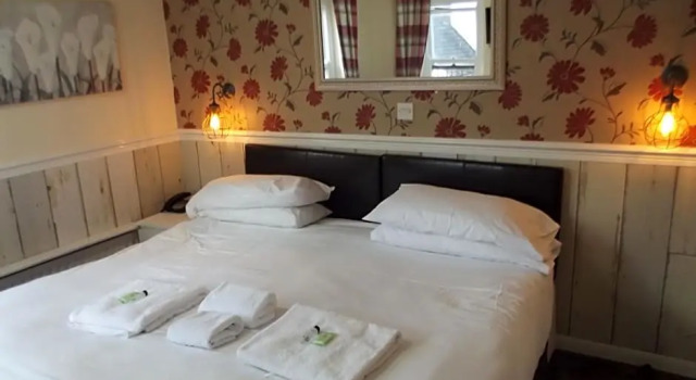 Номер Standard The Liverpool Arms Hotel
