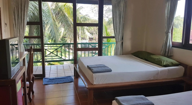 First Villa Beach Resort