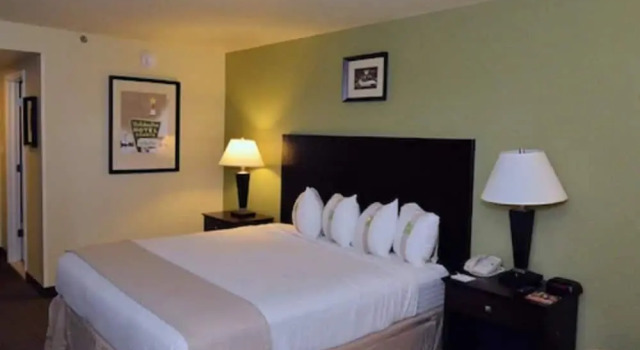 Двухместный номер Standard Holiday Inn - Fort Myers - Downtown Area by IHG