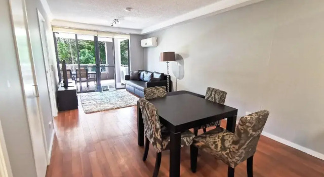 Апартаменты Standard с 2 комнатами Inn on the Park Apartments