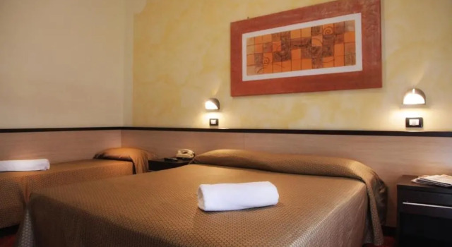 Номер Standard Hotel Ori