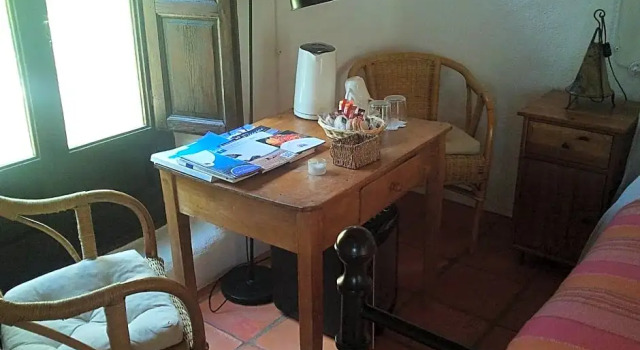 Cortijo rural la alberca, Забронировать Отель Отели Нихар с парковкой, Парковка