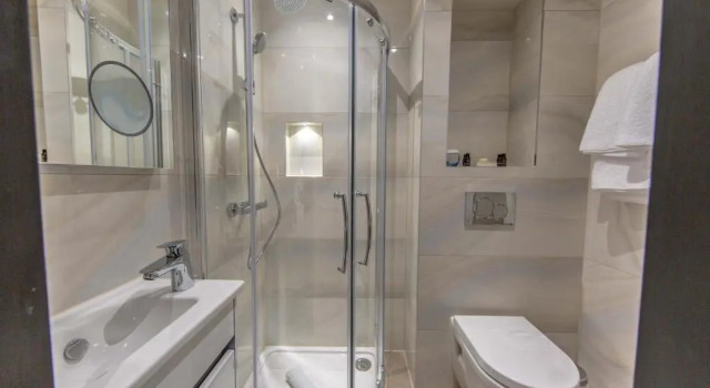 Семейный номер Standard The Crescent Hyde Park
