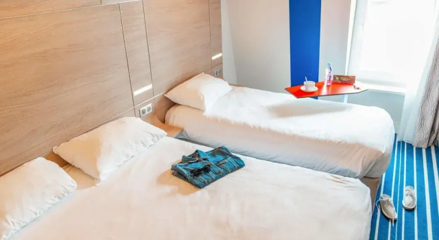 Номер Standard ibis Styles La Rochelle Centre Vieux Port