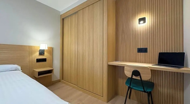 Номер Deluxe Hotel Europa