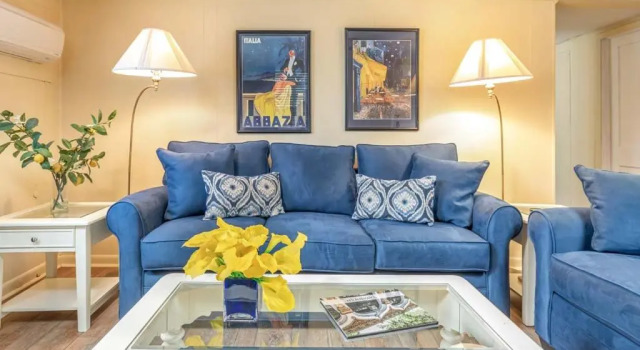 Номер Standard Kahuna Kabana Tybee Vacation Rentals