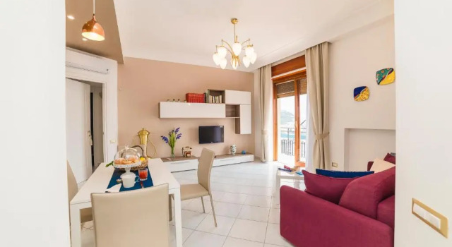 Belvedere Apartment, Забронировать Апартаменты/квартира Отели Амальфи с парковкой, рядом с Amalfi Bus Station, Парковка