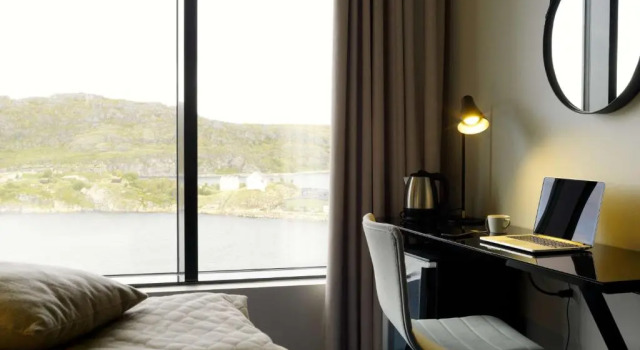 Двухместный номер Superior Scandic Havet