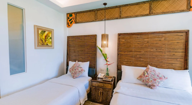 Номер Deluxe Damires Hills Farm and Spa Resort