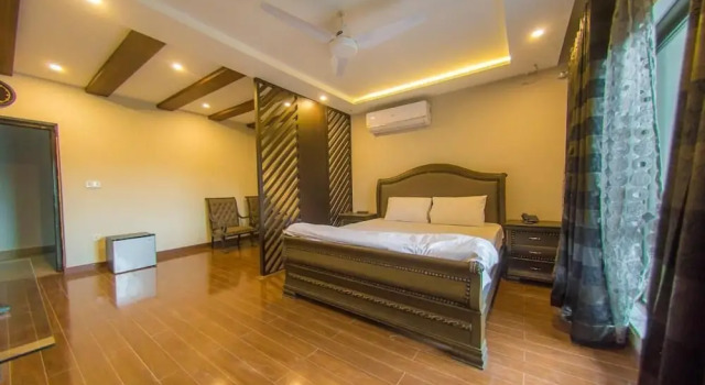 Номер Deluxe Karakuram Hotel