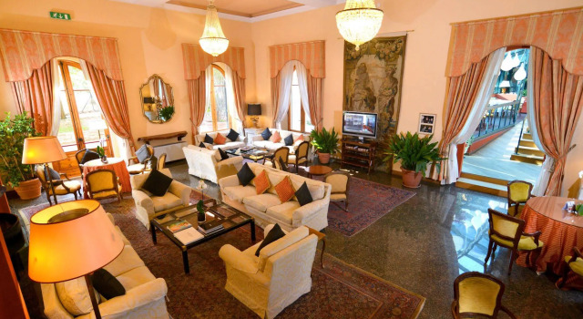 Grand Hotel Bellavista Palace