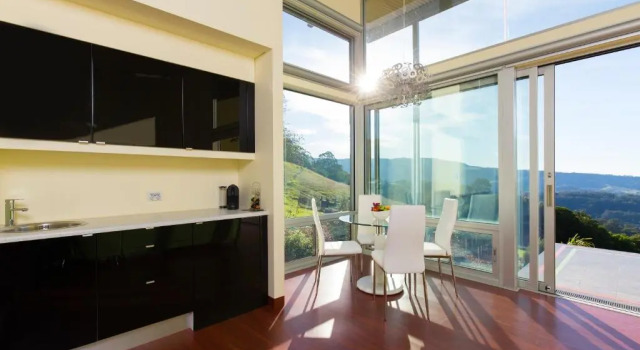 Люкс Deluxe Mt Hay Retreat