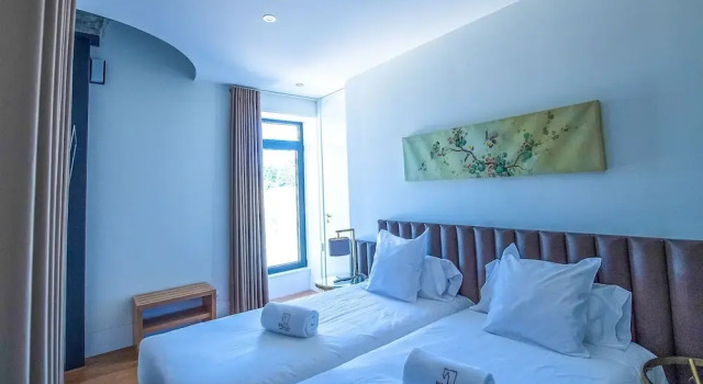 Семейный номер Standard Borralha Hotel, Restaurante & Spa