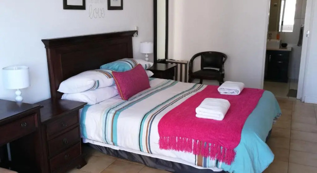 Апартаменты с балконом 404 Cozumel Umdloti Beachfront Magic