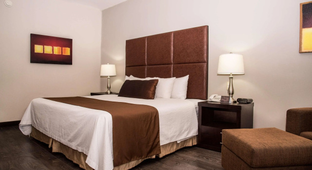 Best Western PLUS Monterrey Airport, Prenota Hotel Apodaca Monterrey