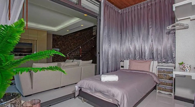 Equilibrium Rawai Villa - 4 Bed