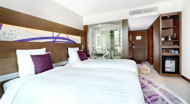 Двухместный номер Superior Novotel Ambassador Suwon