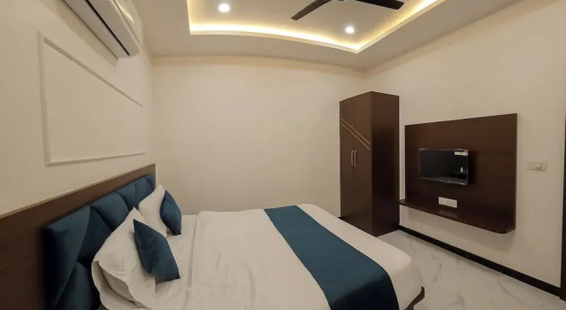 Семейный номер Standard The Raahi Inn