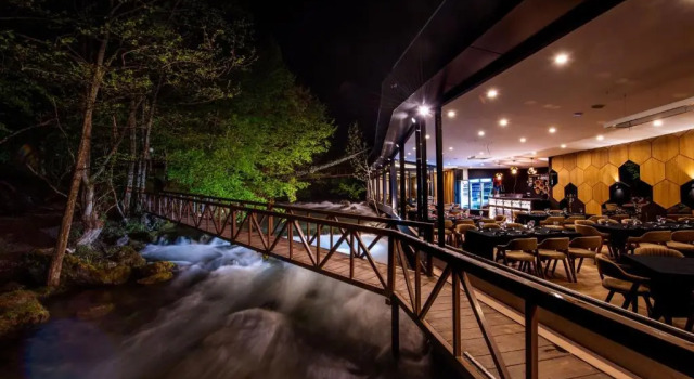 Standard room Resort Ujevara e Drinit