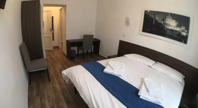 Двухместный номер Standard Roma My Home B&B