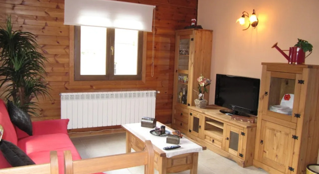 Vitivola Pleta Peu del Riu 2.6 - Incles, Book Hotel Hoteller i Incles med parkering, Parkering