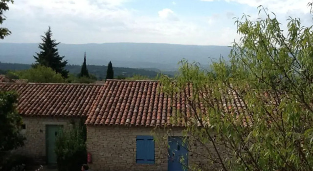 Апартаменты Gordes Le Bastidon