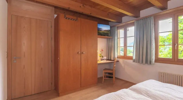 Номер Economy Pension Chalet Berkana