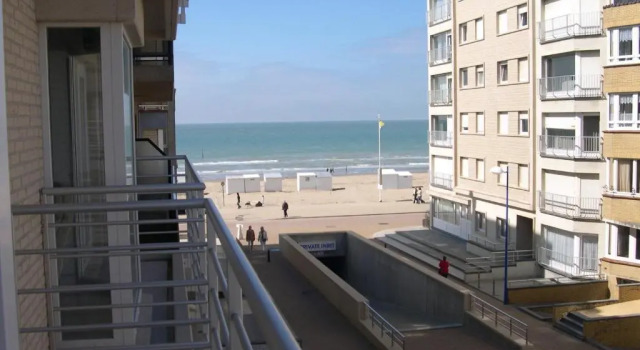 Апартаменты Appartement Koksijde