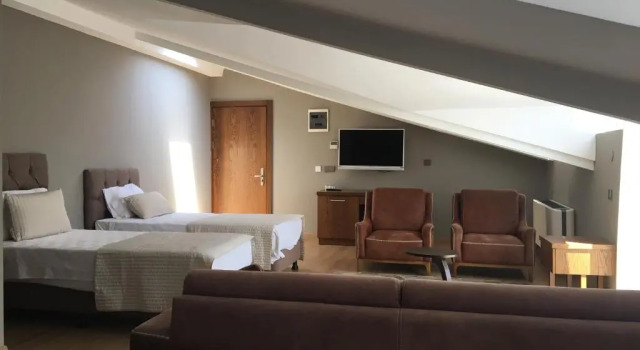 Семейный номер Standard The Elegant Hotel