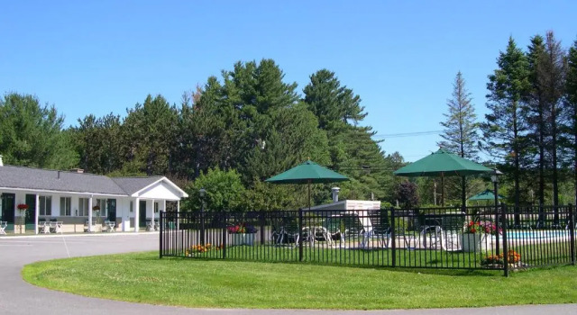 Номер Standard Stowe Motel & Snowdrift