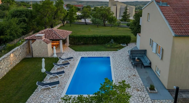 Коттедж Villa Basil ZadarVillas