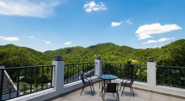 Qingliangzhai Bei'Ouju Hotel, Prenota Hotel Hotel a Hubei con piscina, Piscina