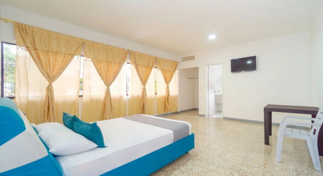 Supérieure chambre Ayenda Hotel Paraiso Chipichape