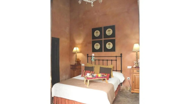 Двухместный номер Standard La Casona de Calderón Gastronomic & Boutique Hotel
