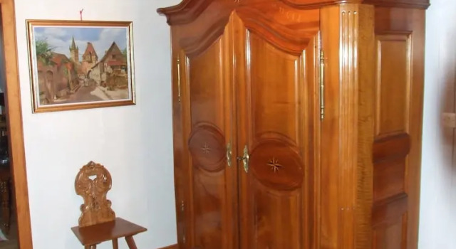 Chambres D'Hôtes Familiales Au Vigneron, Boek Hotel Triembach-au-Val Frankrijk