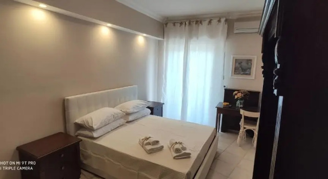 Deluxe dublă cameră cu balcon și cu vedere la mare Gioia Rooms