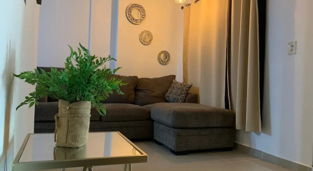 Апартаменты c 1 комнатой с балконом Placid Suites