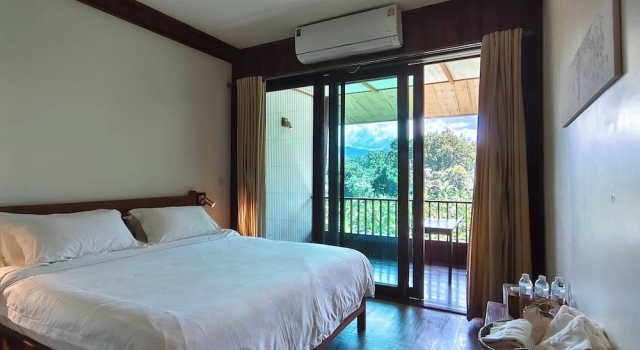 Номер Superior Sang Poy Cottage