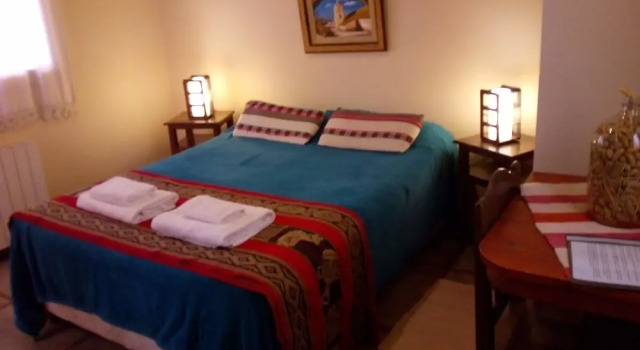 Двухместный номер Standard Azul Humahuaca Hostal