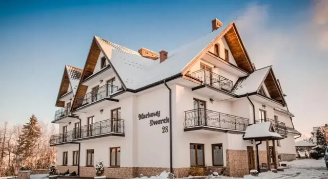 Markowy Dworek, Book Hotel Białka Tatrzanska Tatras