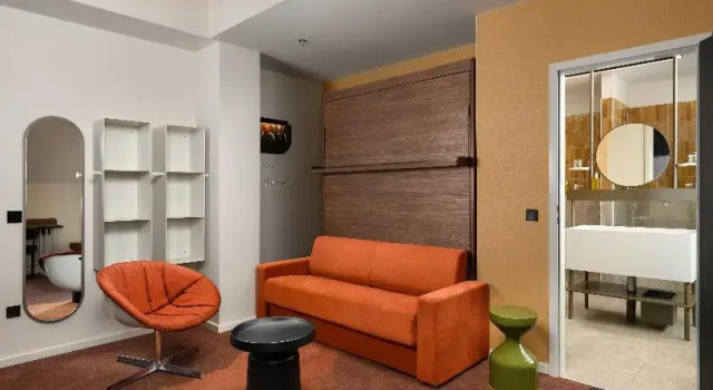 Полулюкс Standard You Hotel Budapest - Handwritten Collection