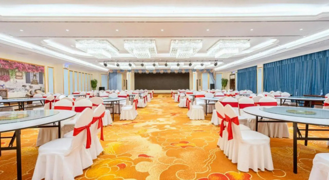 Xicheng Wangshi Hotel, Prenota Hotel Hotel a Shaanxi con parcheggio, Parcheggio