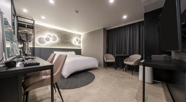Suncheon Hotel THE H, Reserva ahora Hotel Hoteles en Jeolla del Sur con aparcamiento, Aparcamiento