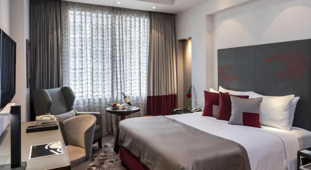 Двухместный номер Luxury Premium The Park Kolkata
